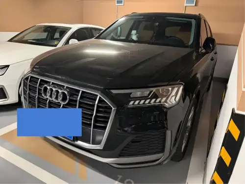 Audi Q7, 2024