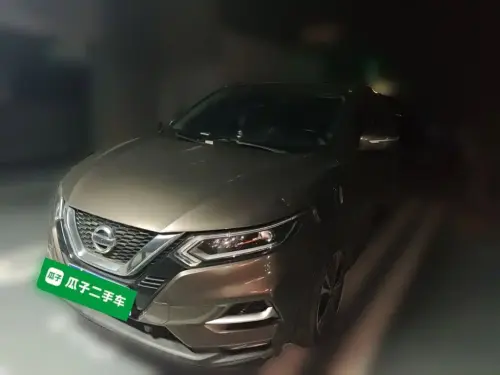 Nissan Qashqai, 2023