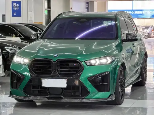 BMW X5M, 2024