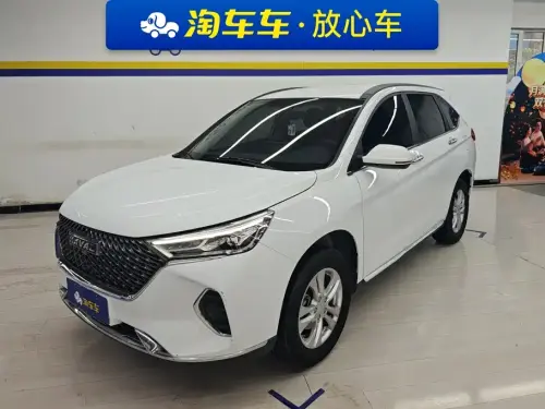 Haval M6, 2021