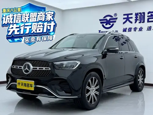 Mercedes-Benz GLE-Class, 2025