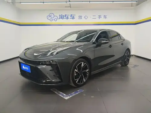 Lynk & Co 03, 2024