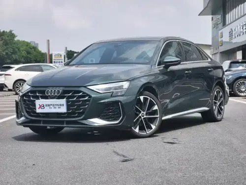 Audi A3, 2025