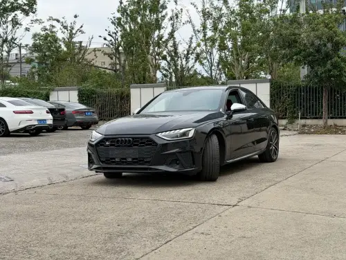 Audi S4, 2022