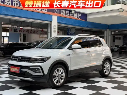 Volkswagen T-Cross, 2023