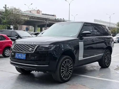 Land Rover Range Rover, 2020
