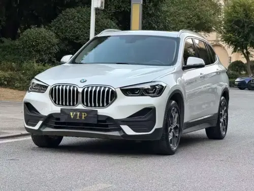 BMW X1, 2021