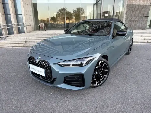 BMW 4-Series, 2026
