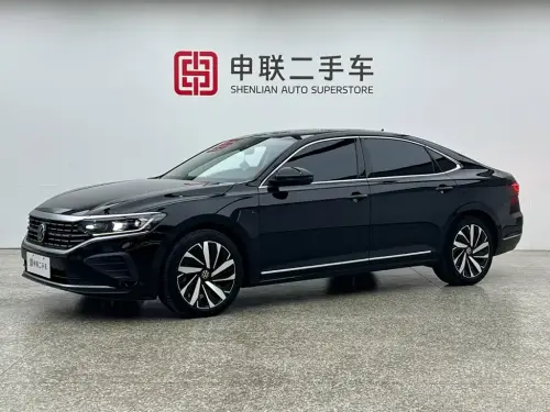 Volkswagen Passat, 2024