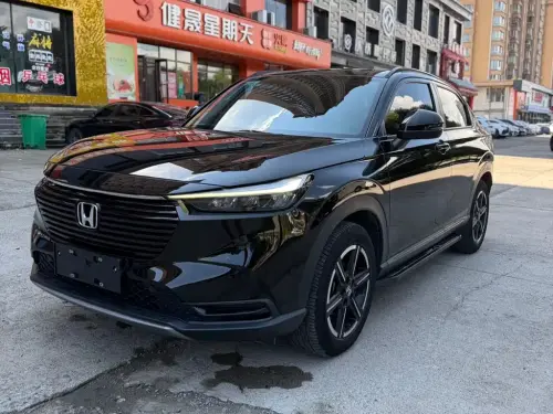 Honda Vezel, 2023