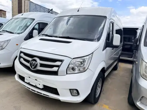 Foton Toano, 2021