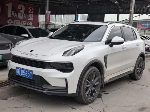 Lynk & Co 01, 2023