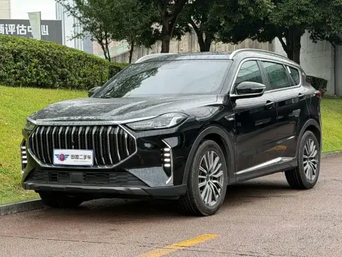 Jetour X70 PLUS, 2024