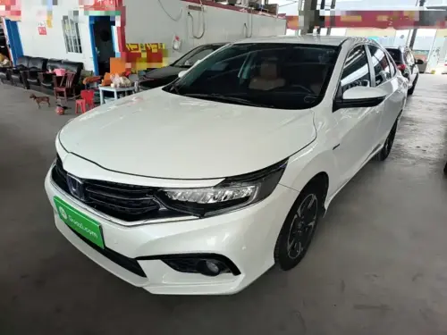 Honda Envix, 2021