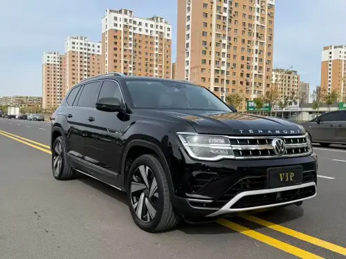 Volkswagen Teramont, 2022