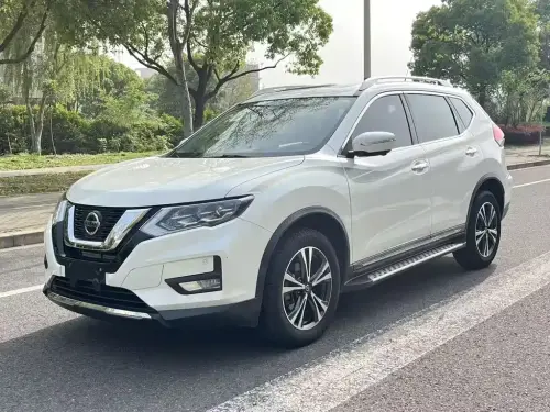 Nissan X-Trail, 2021