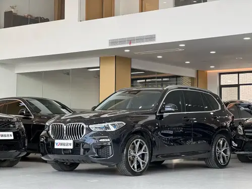 BMW X5, 2020