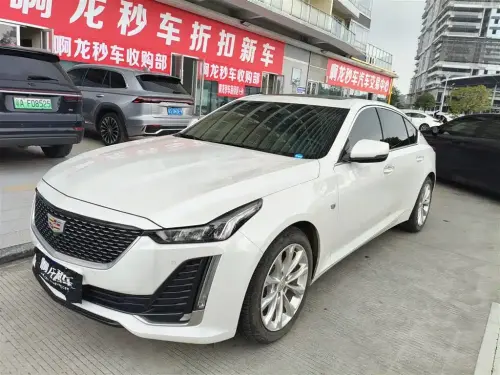 Cadillac CT5, 2024