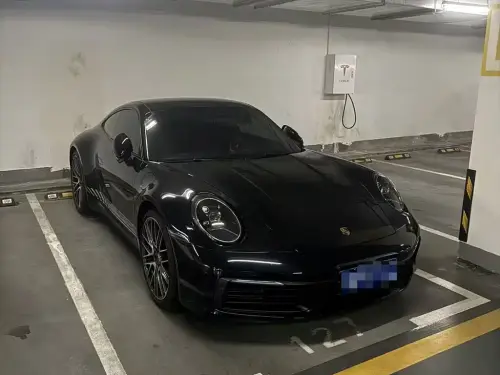 Porsche 911, 2023