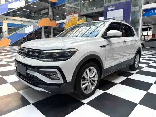Volkswagen T-Cross, 2022