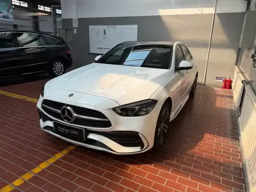 Mercedes-Benz C-Class, 2024