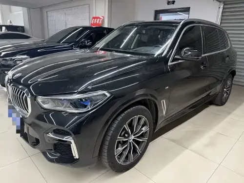 BMW X5, 2022