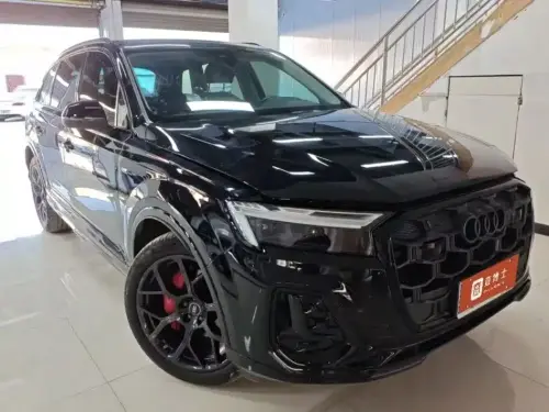 Audi Q7, 2025