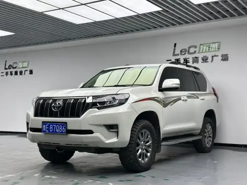 Toyota Prado, 2020