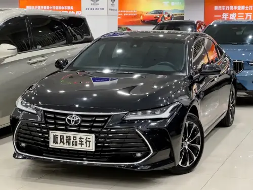 Toyota Avalon, 2022