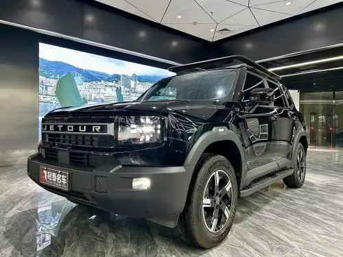 Jetour Ziyouzhe, 2025