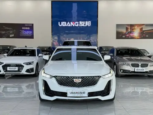 Cadillac CT5, 2022