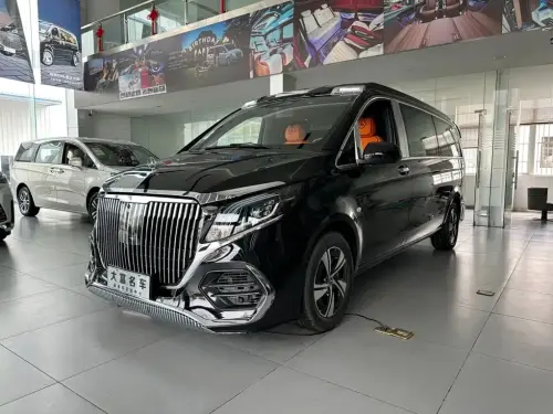 Mercedes-Benz Vito, 2026