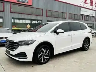 Volkswagen Viloran, 2021