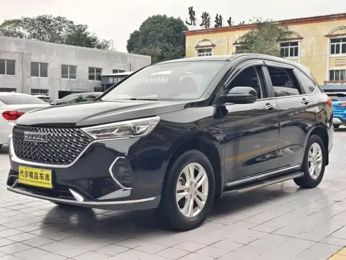 Haval M6, 2021