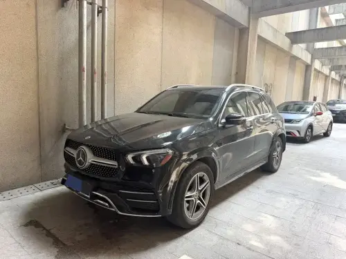 Mercedes-Benz GLE-Class, 2020