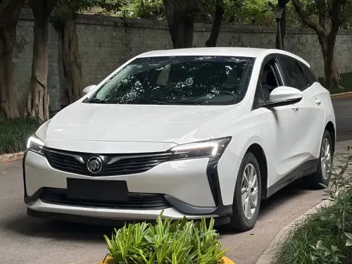 Buick Velite 6, 2021