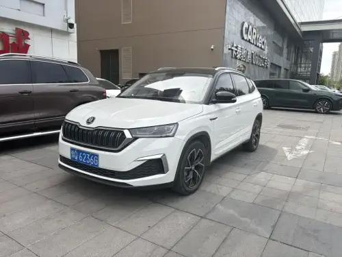 Skoda Kamiq, 2022