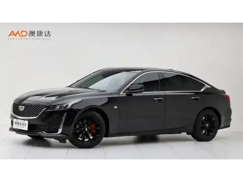 Cadillac CT5, 2023
