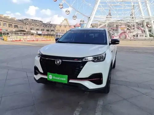 Changan CS55 PLUS, 2022