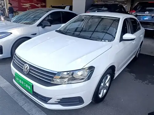 Volkswagen Lavida, 2021