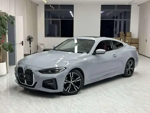 BMW 4-Series, 2024