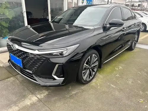 Chery Arrizo 8, 2022