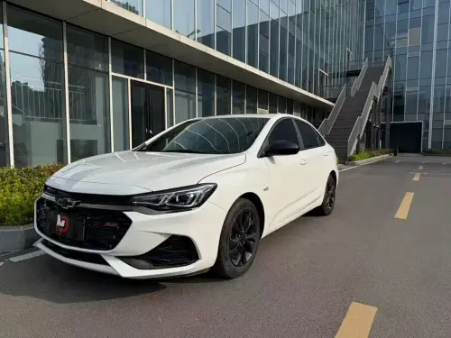 Chevrolet Monza, 2022