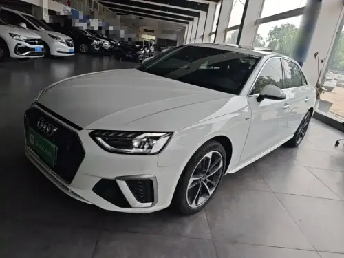 Audi A4, 2023