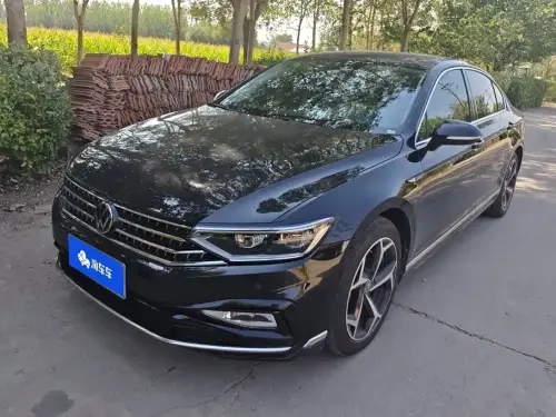 Volkswagen Magotan, 2022
