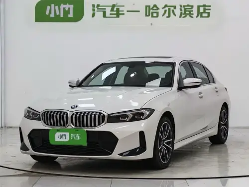 BMW 3-Series, 2023
