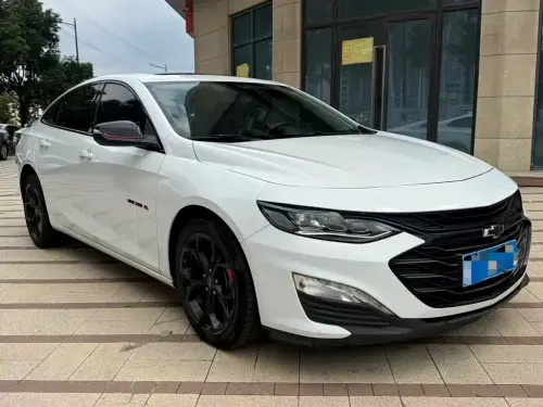Chevrolet Malibu XL, 2020
