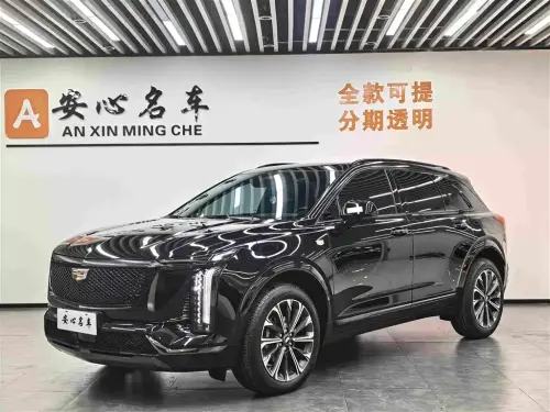 Cadillac XT5, 2024