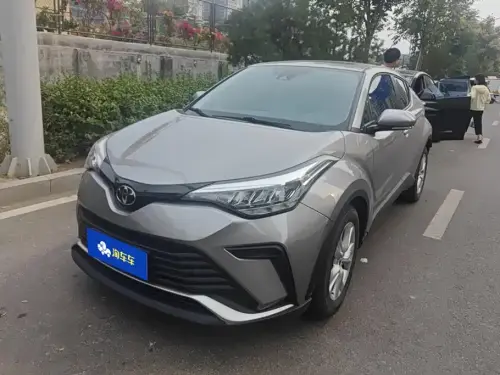 Toyota IZOA, 2022