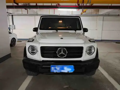 Mercedes-Benz G-Class, 2023